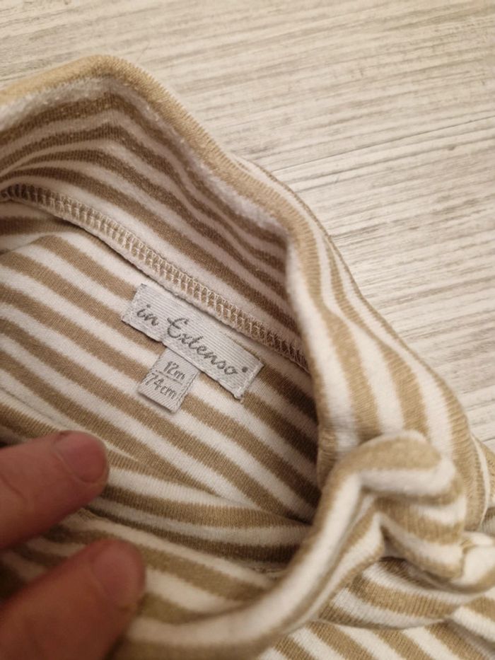 Sous pull 12 mois - photo numéro 3