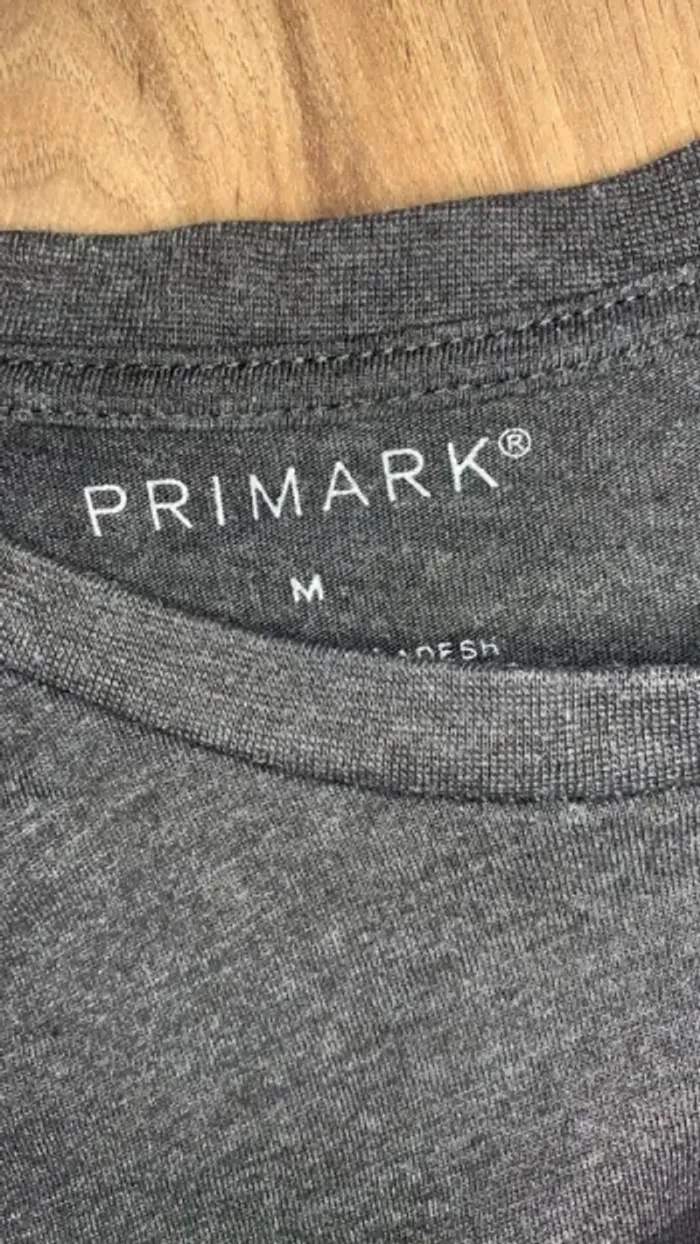 T-shirt homme motif - photo numéro 4