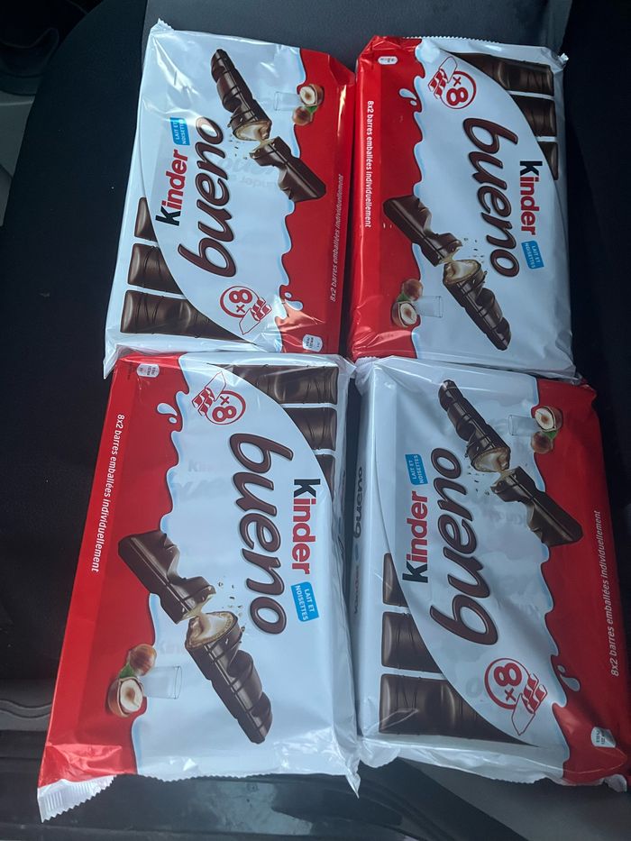 Kinder Bueno