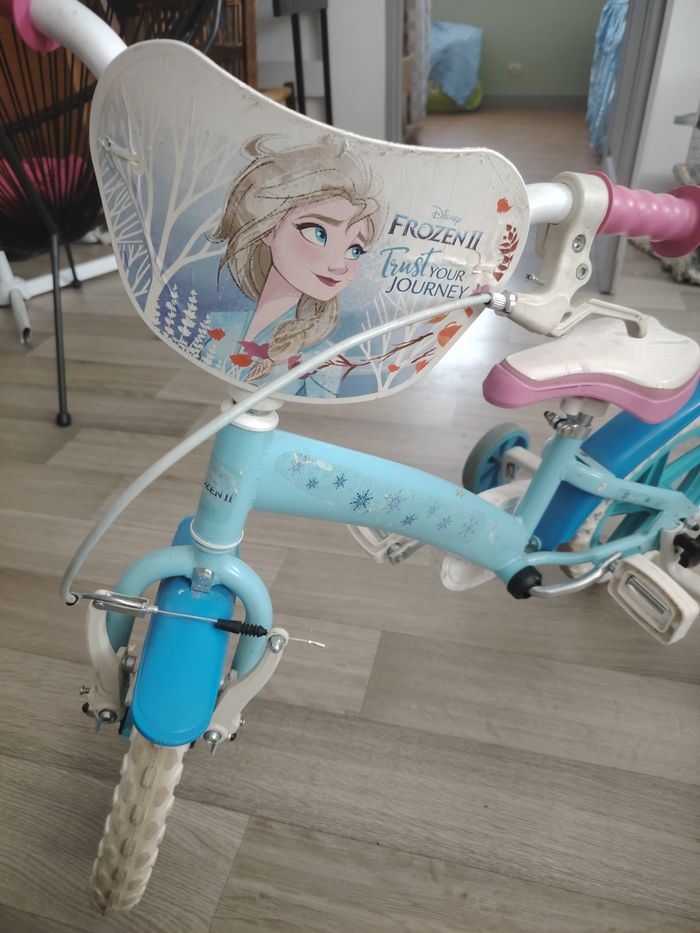 Vélo fille