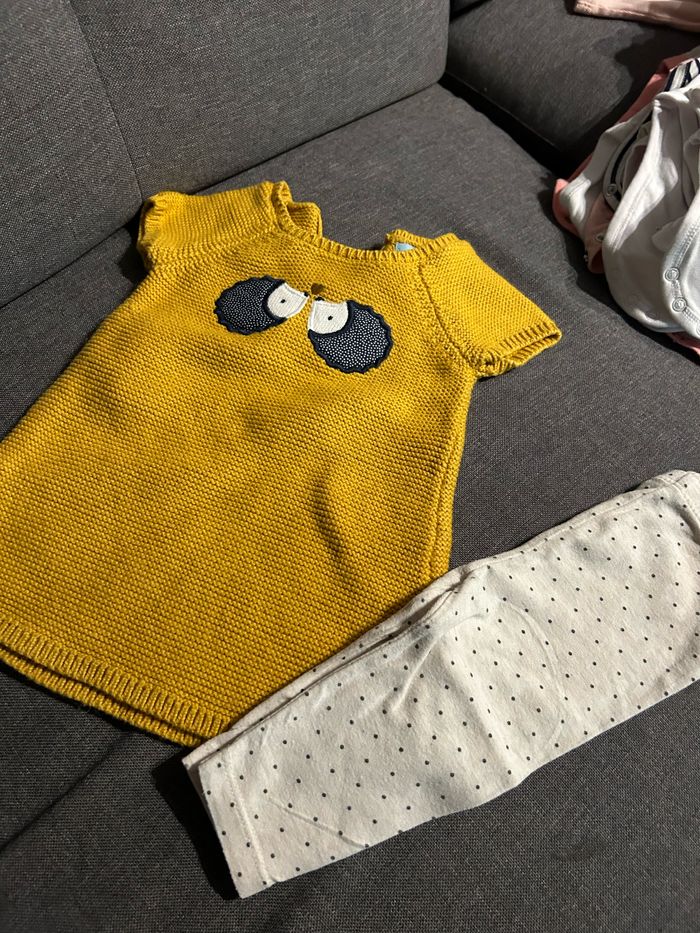 Lot vêtements 3 mois - photo numéro 6