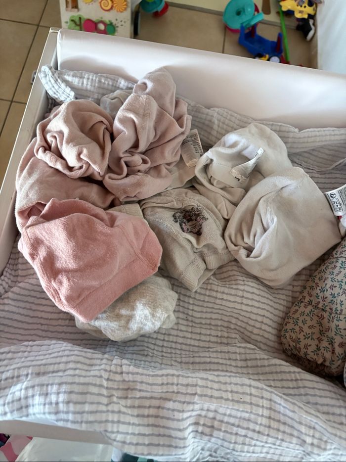 Vêtements bébé fille - photo numéro 6