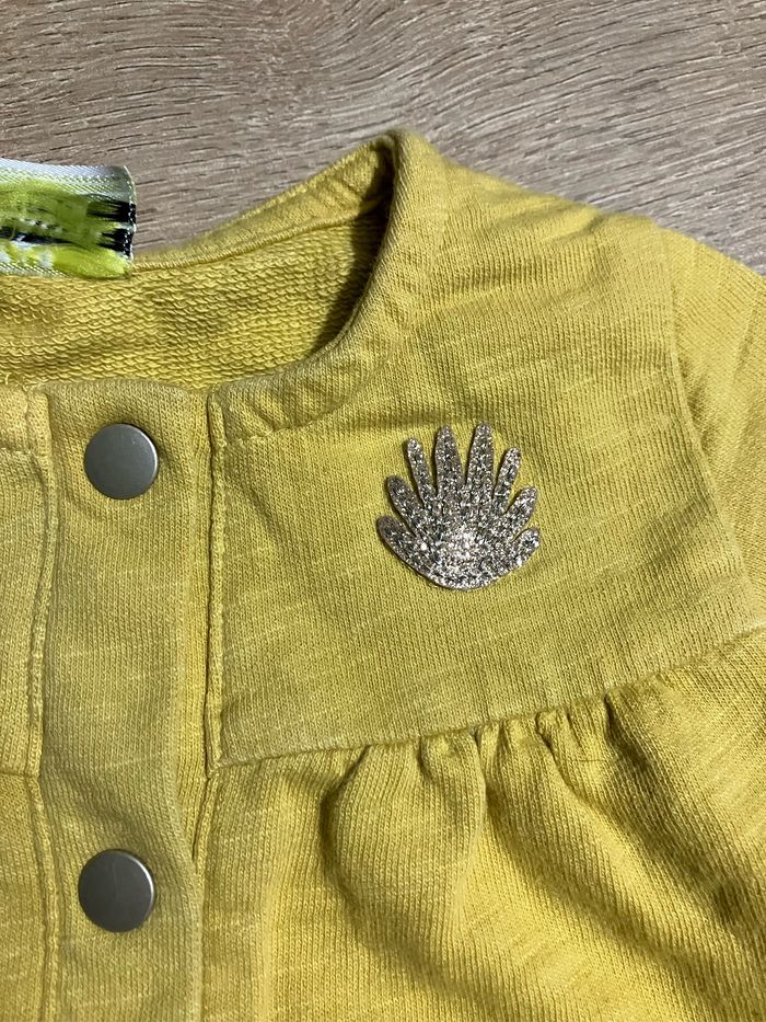 Gilet tao 6 mois - photo numéro 2