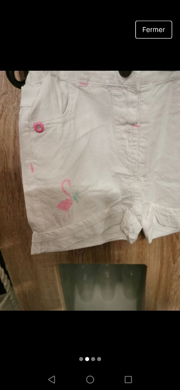 Short 2 ans - photo numéro 2