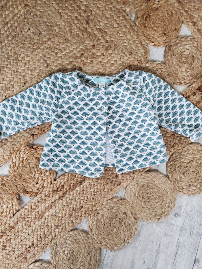 Gilet/ veste obaïbi