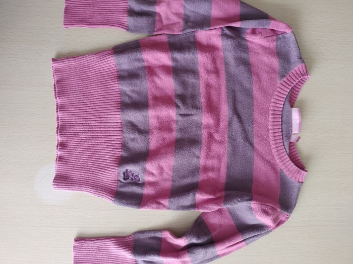 Pull fille 5 ans