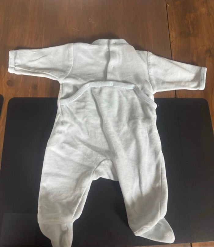 Lot de pyjama 0 mois/ naissance - photo numéro 9