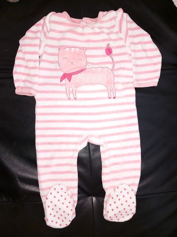 Pyjama 12 mois