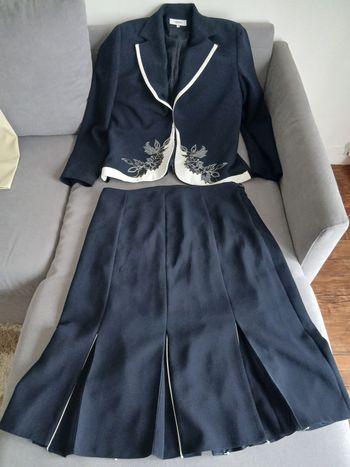 Tailleur Veste et jupe