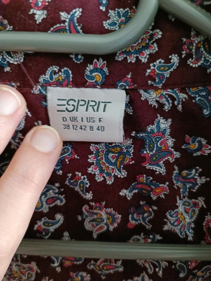 Chemise Esprit - photo numéro 2