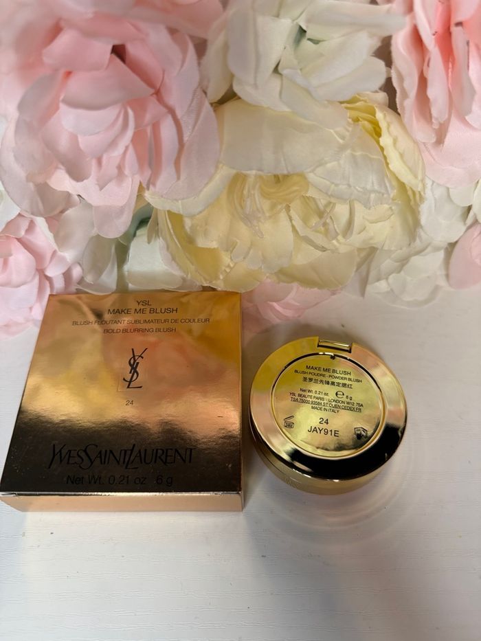 Blush Yves saint Laurent - photo numéro 2