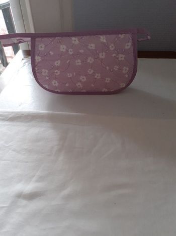 Petite trousse violet