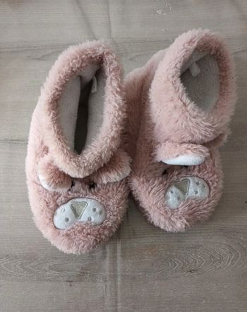 Chausson fille 31