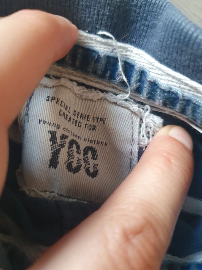 Maillot t-shirt polo 3ans - photo numéro 2