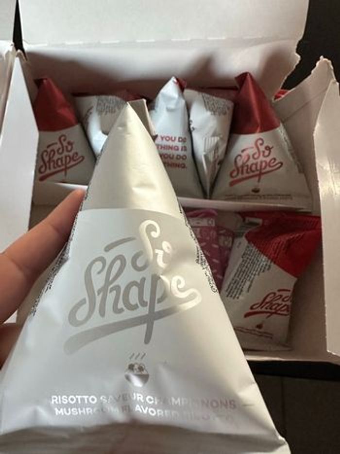 Lot berlingots salés so shape - photo numéro 9