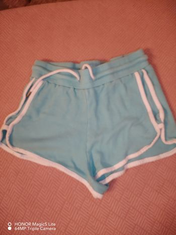 Short femme
