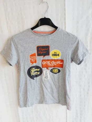 Tee-shirt 8 ans Vertbaudet