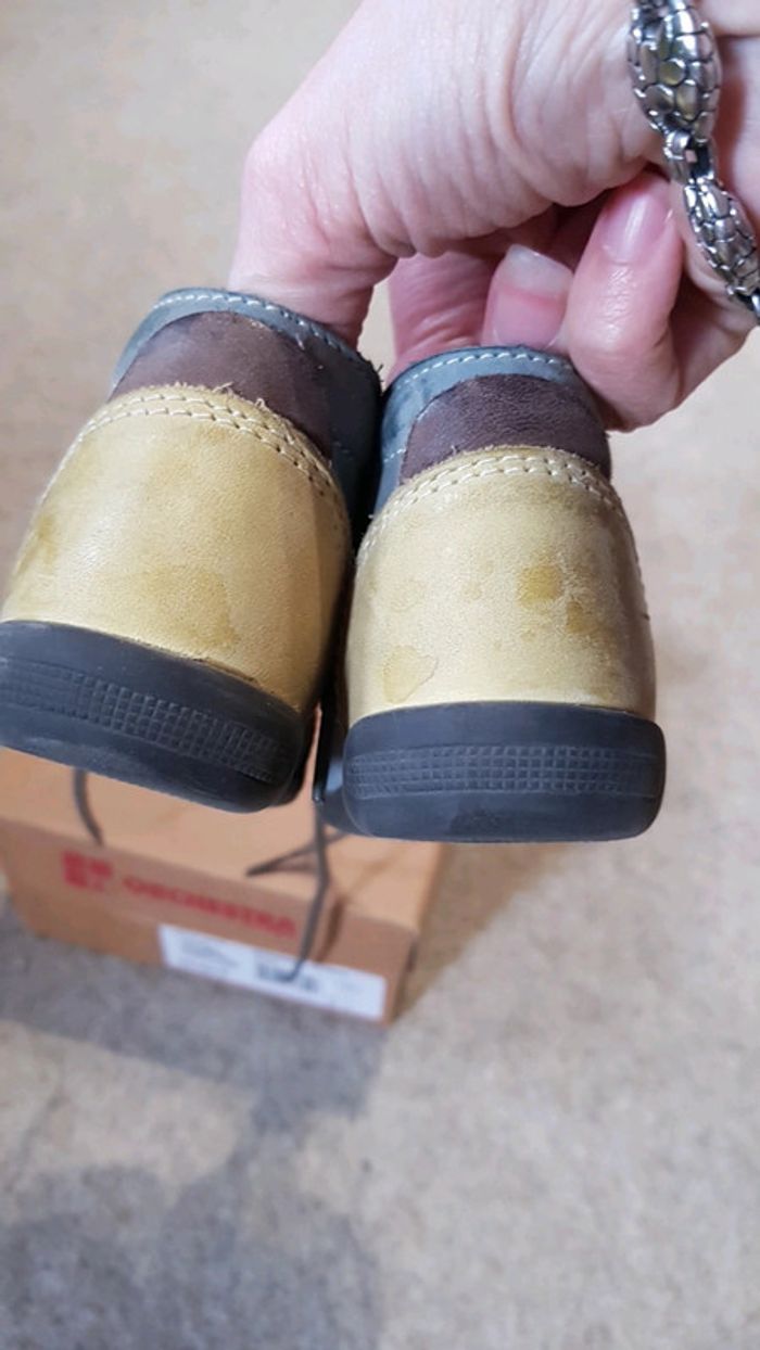 Bottines de marque garçon p.19 orchestra - photo numéro 5