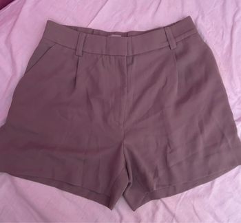 Short matière fluide