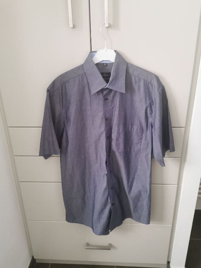 Chemise Lorenzo Calvino