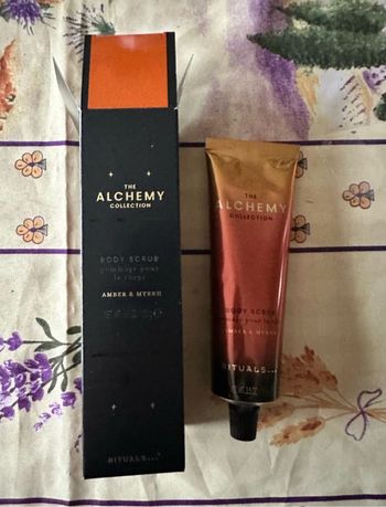 Gommage alchemy collection