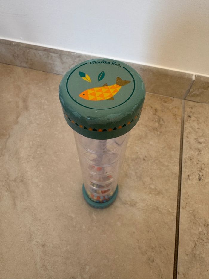 Lot de jouets en bois bébé Moulin Roty - photo numéro 8