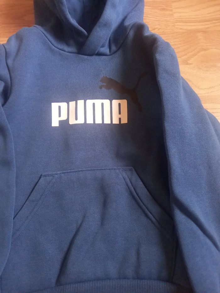 Sweat puma - photo numéro 2
