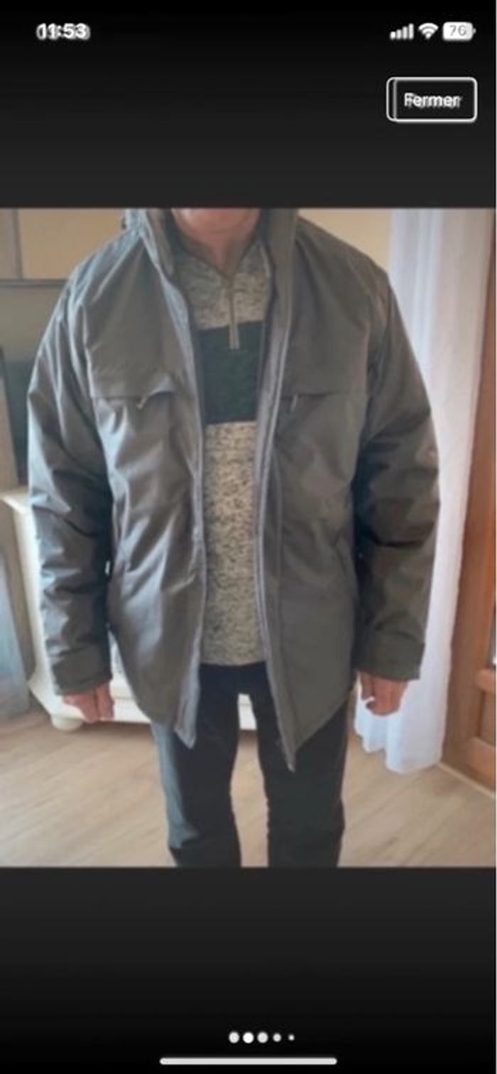 Parka homme neuve - photo numéro 3