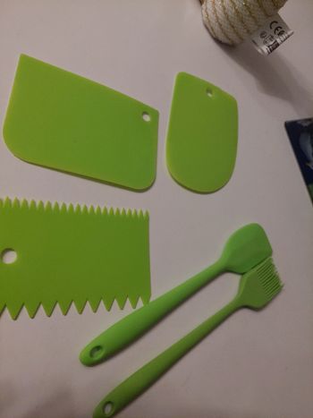 Lot patisserie silicone neug