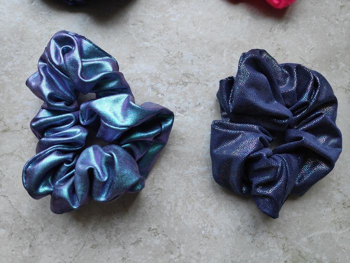 Lot de 9 chouchous - photo numéro 2