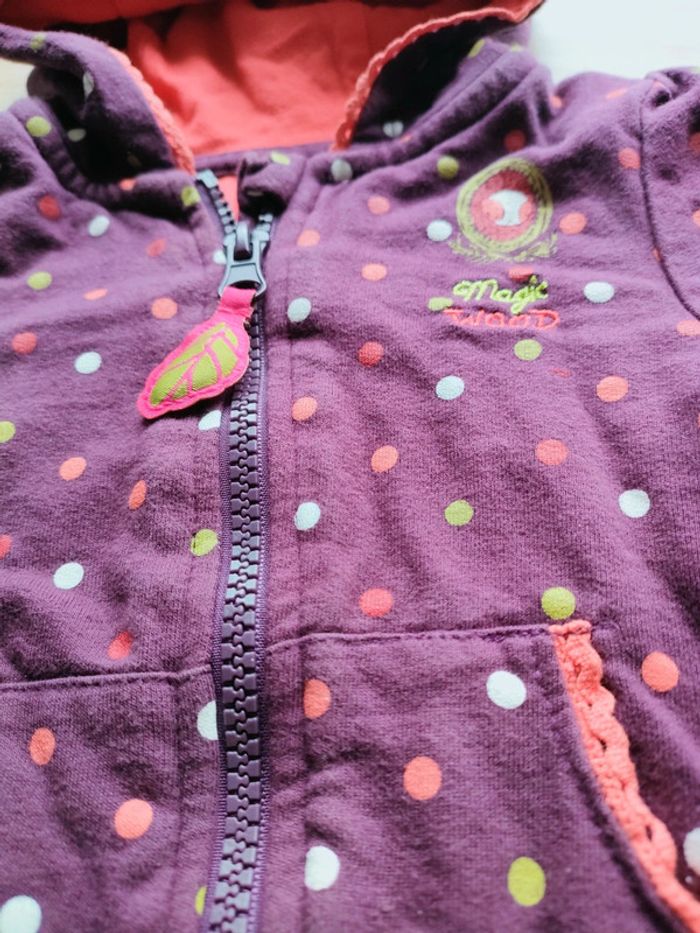 Pull coloré 9 mois - photo numéro 2