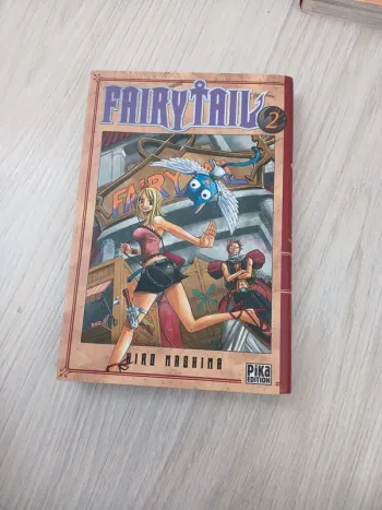 Fairy tail 2