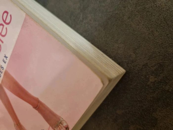 Livre Le Club des Ex - Larguée et Recyclée - photo numéro 4