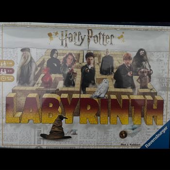 Labyrinthe Harry Potter