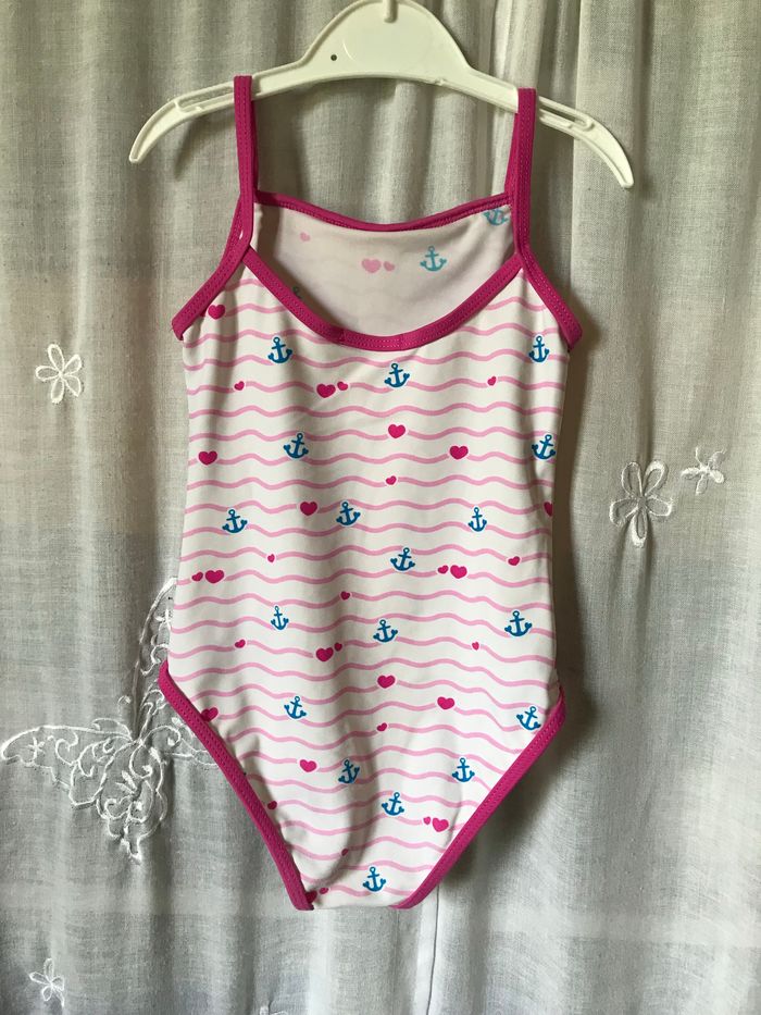 Maillot de bain 6 ans - photo numéro 4