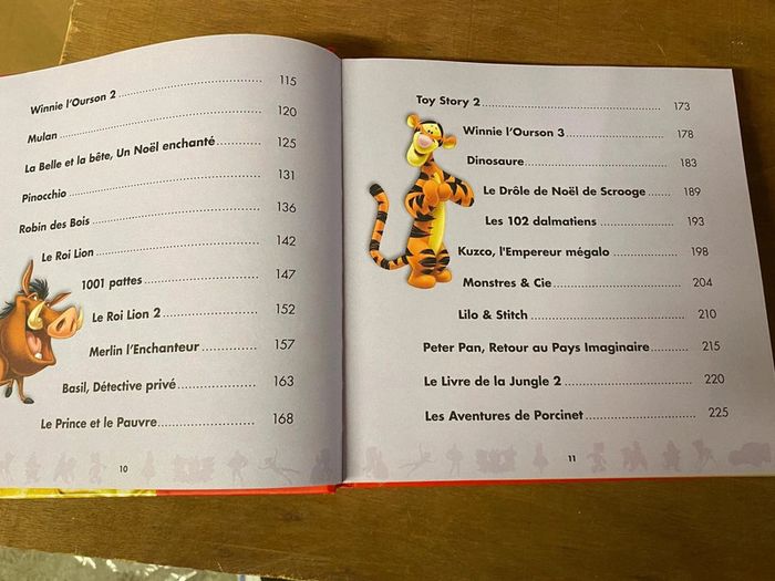 Disney livre - photo numéro 4