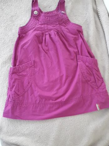 Robe NKY 3Ans