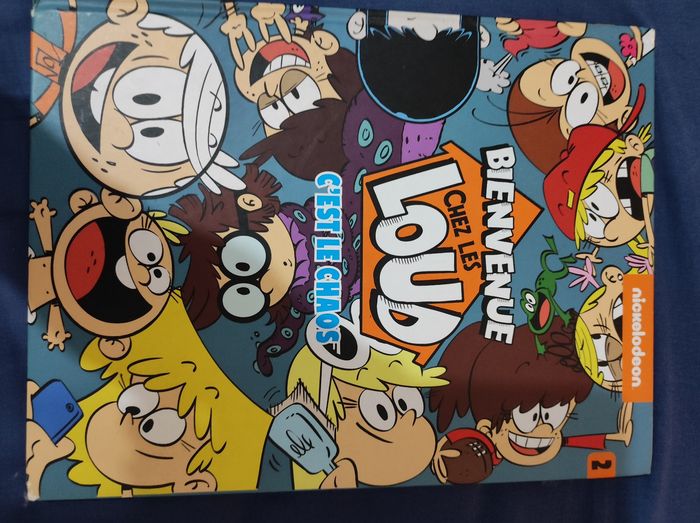 Bienvenue chez les loud