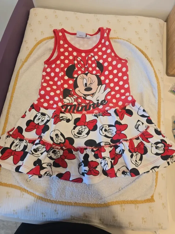Robe minnie