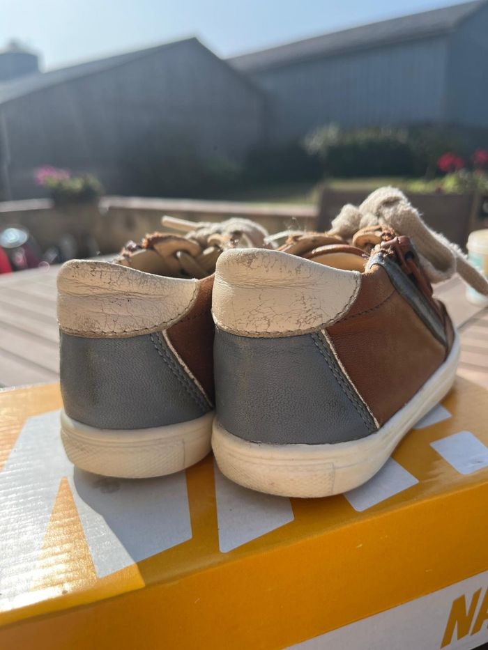 Chaussures en cuir - photo numéro 3
