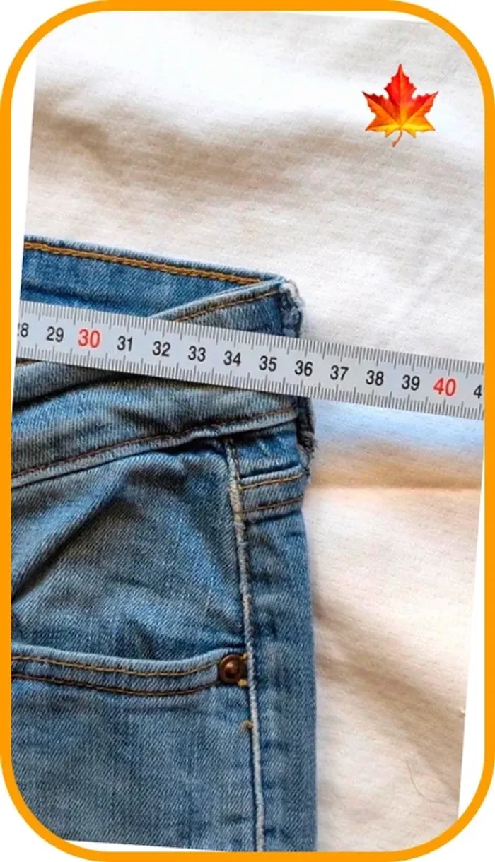 Jeans Levi's 702 femme Bootcut 36 - photo numéro 9