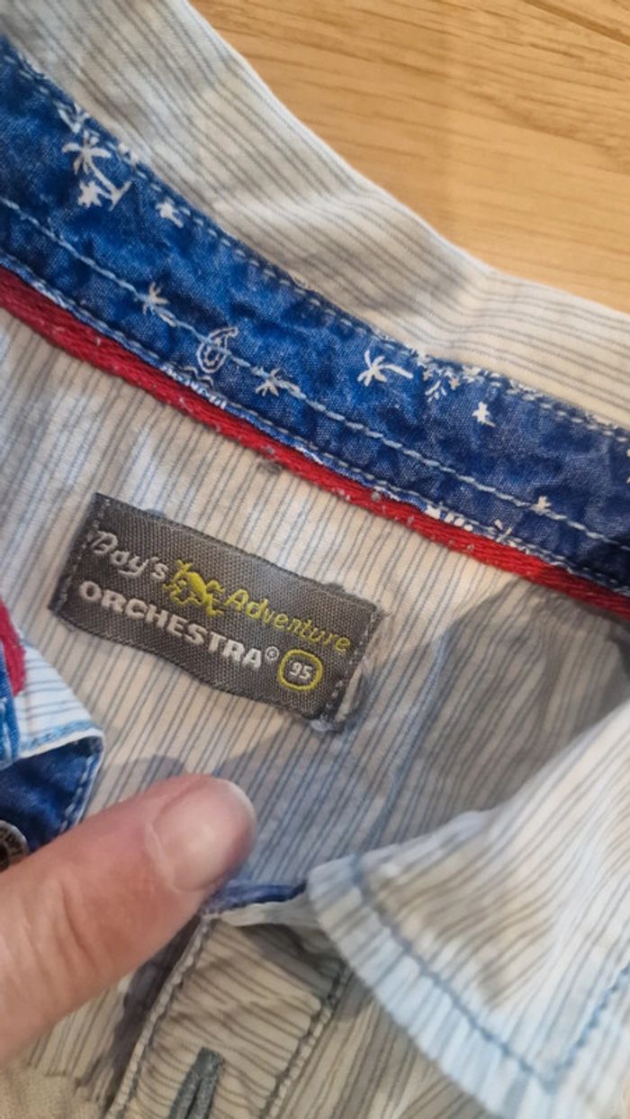 Chemise 3 ans - photo numéro 3