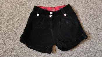 Short 3 ans Sergent major