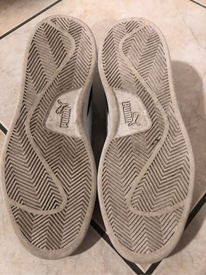 Chaussures puma 38 - photo numéro 5