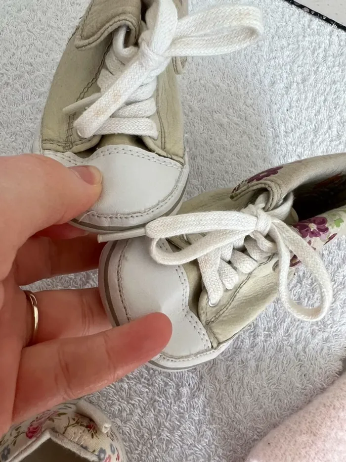 Chaussure ikks - photo numéro 4