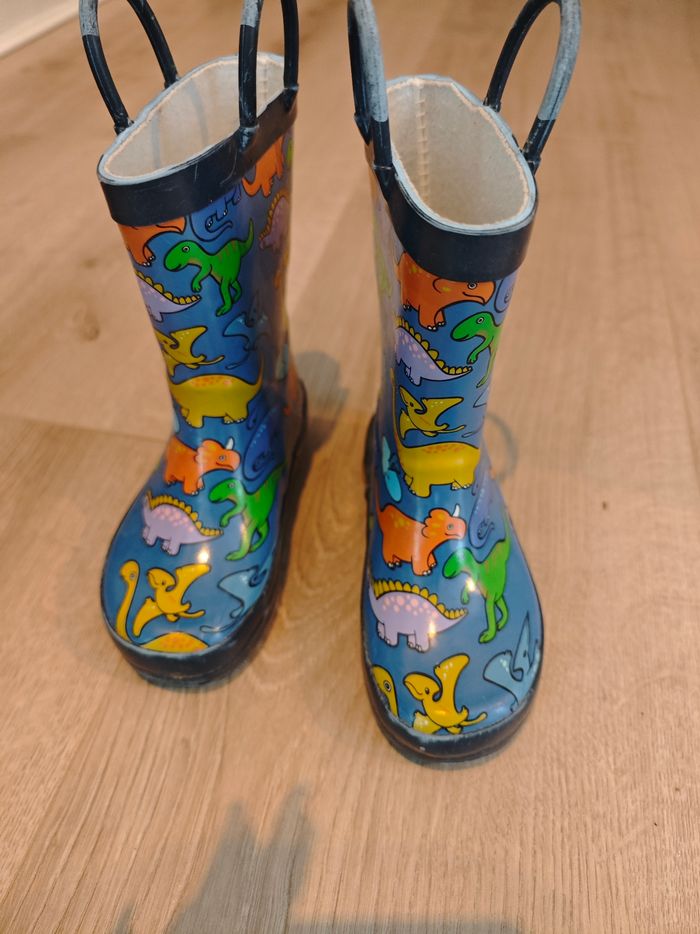 Botte de pluie - photo numéro 3