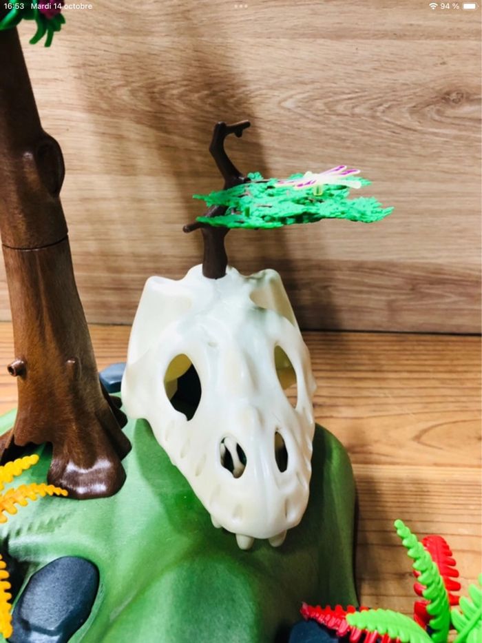 Dinosaure playmobil - photo numéro 5