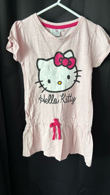 Robe hello kitty