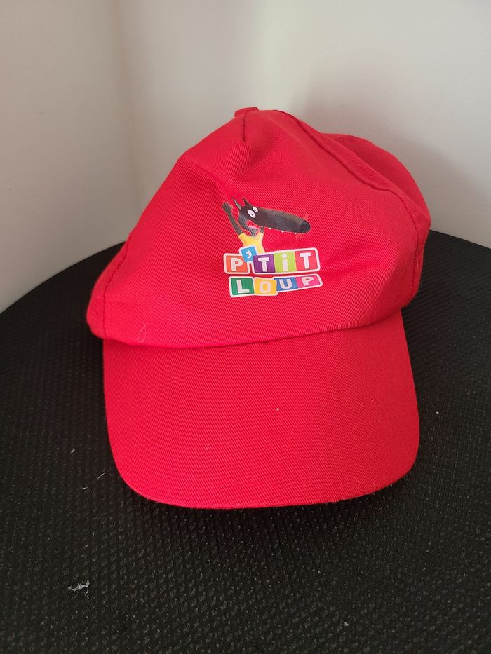 Casquette P'tit Loup