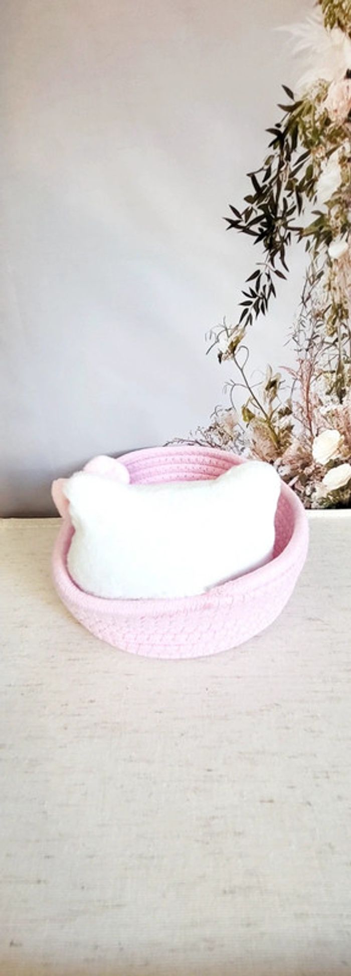 Panier de rangement Hello Kitty Mignon & Pratique 🎀 - photo numéro 2